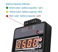 from 4 to 20ma and 0-10v Dc Signal Generator Having LCD Display Programmable Current/Voltage/Frequency Output for Electrical Testers Compact 100x60x25 Mm Tester Tool