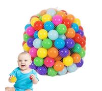 From 50 pieces of pit for kids to crop resistant, portable garage ball set playing balls, soft game balls | Colored for playroom, pool for kids, c