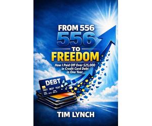 From 556 to Freedom How I Paid Off $25,000 in Credit Card Debt in One Year