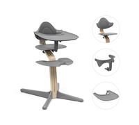 From 6 months: Nomi® Chair + Baby Set + Tray