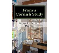 From a Cornish Study: Essays on Cornish Studies and Cornwall