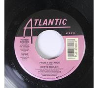 From A Distance - Bette Midler 7" 45
