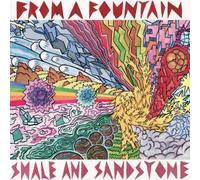 FROM A FOUNTAIN - SHALE AND SANDSTONE 12 INCH V - Vinyl Record - M3z