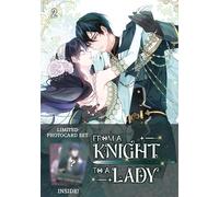 From a Knight to a Lady Volume 2: Limited Edition With Photocard Set