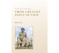 From a Realist Point of View (Oxford Legal Philosophy)