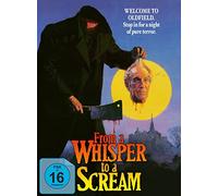 From A Whisper To A Scream, 4 Blu-ray (Mediabook B UK-Motiv, 444 Stuck) [Region Free] [Blu-ray]