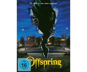 From A Whisper To A Scream, 4 Blu-ray (Mediabook D US-Motiv, 555 Stuck) [Region Free] [Blu-ray]