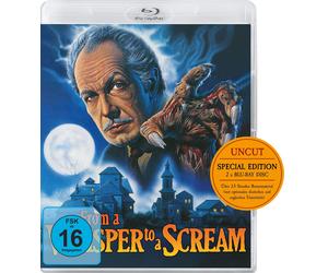 From A Whisper To A Scream (uncut) - 2-Disc Special Edition (Blu-ray) Jeff Burr