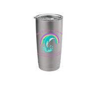 from A Young Age I Knew Something was Wrong with Everyone Stainless Steel Insulated Tumbler
