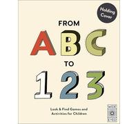 From ABC to 123: Look & Find Games and Activities for Children