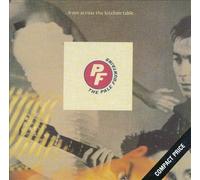 From across the kitchen table