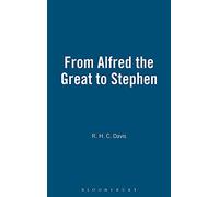 From Alfred the Great to Stephen