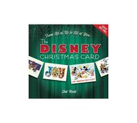 From All Of Us To All Of You The Disney Christmas Card by Kurtti & Jeff