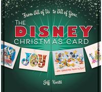 From All Of Us To All Of You The Disney Christmas Card