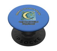 From All The Stars In The Sky Only One It's Called Happiness PopSockets Adhesive PopGrip