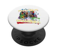 From Alleyways To Galleries Graffiti Art PopSockets Adhesive PopGrip