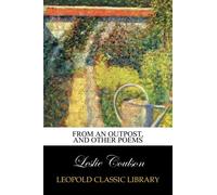 From an outpost, and other poems