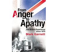 From Anger To Apathy