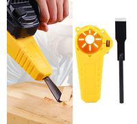 From Angle Grinder to Electric Chisel, Professional Angle Grinder Accessories for Woodworking for the Woodworker
