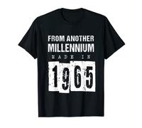 From Another Millennium Made In 1965, Birthday Funny Men 60s T-Shirt