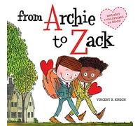 From Archie to Zack: A Picture Book