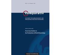 From Area Studies to the Production of World Knowledge