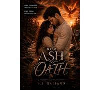 From Ash to Oath (A ShadowBorne Wolves Series)