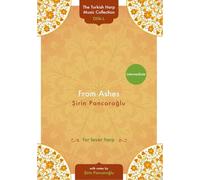 From Ashes. Harp Solo.