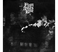 From Ashes Rise - Concrete and Steel Vinyl LP Record New Sealed