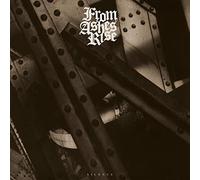 ID4z - FROM ASHES RISE - SILENCE - vinyl LP - New