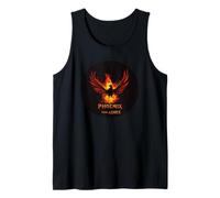 From Ashes to Glory, the Phoenix Way for Adults and Kids Tank Top