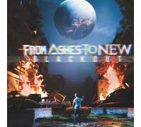 FROM ASHES TO NEW: BLACKOUT - CD