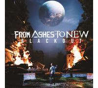From Ashes to New - Blackout (Includes Folded Foster)