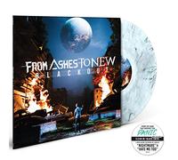 From Ashes to New – Blackout – Translucent Smoke Vinyl – Membran