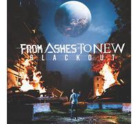 From Ashes to New – Blackout – Translucent Smoke Vinyl – Membran