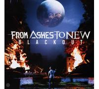 From Ashes to New – Blackout – Translucent Smoke Vinyl – Membran