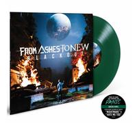 From Ashes to New – Blackout – 12" Green Coloured Vinyl (Limited Edition) – Membran