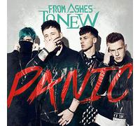 From Ashes to New : Panic CD (2020) NEW FREE Shipping, Save £s