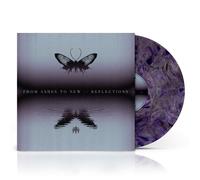 From Ashes To New Reflections LP multicolor Onesize