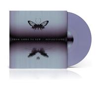 From Ashes to New - Reflections Periwinkle Purple Vinyl 12" Album - Pre-sale