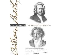 From Bach to Beethoven Book 1 Piano (easy) A collection of original, easy classi