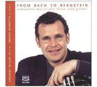 From Bach to Bernstein - Romantic Music for Horn & Piano