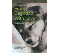 From Baghdad with Love: A Marine, the War, and a Dog Named Lava