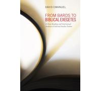 From Bards to Biblical Exegetes: A Close Reading and Intertextual Analysis of Selected Exodus Psalms