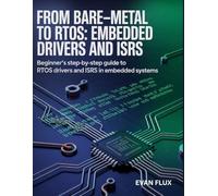 From Bare-Metal to RTOS: Embedded Drivers and ISRs: Beginner's Step-by-Step Guide to RTOS Drivers and ISRs in Embedded Systems