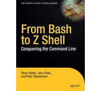 From Bash to Z Shell: Conquering the Command Line