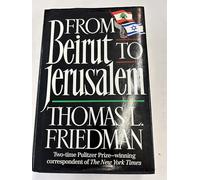FROM BEIRUT TO JERUSALEM