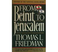From Beirut to Jerusalem