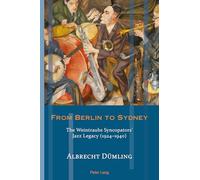 From Berlin to Sydney: The Weintraubs Syncopators’ Jazz Legacy (1924-1940): 25 (Exile Studies)