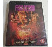 From Beyond - Blu Ray - New & Sealed Second Sight